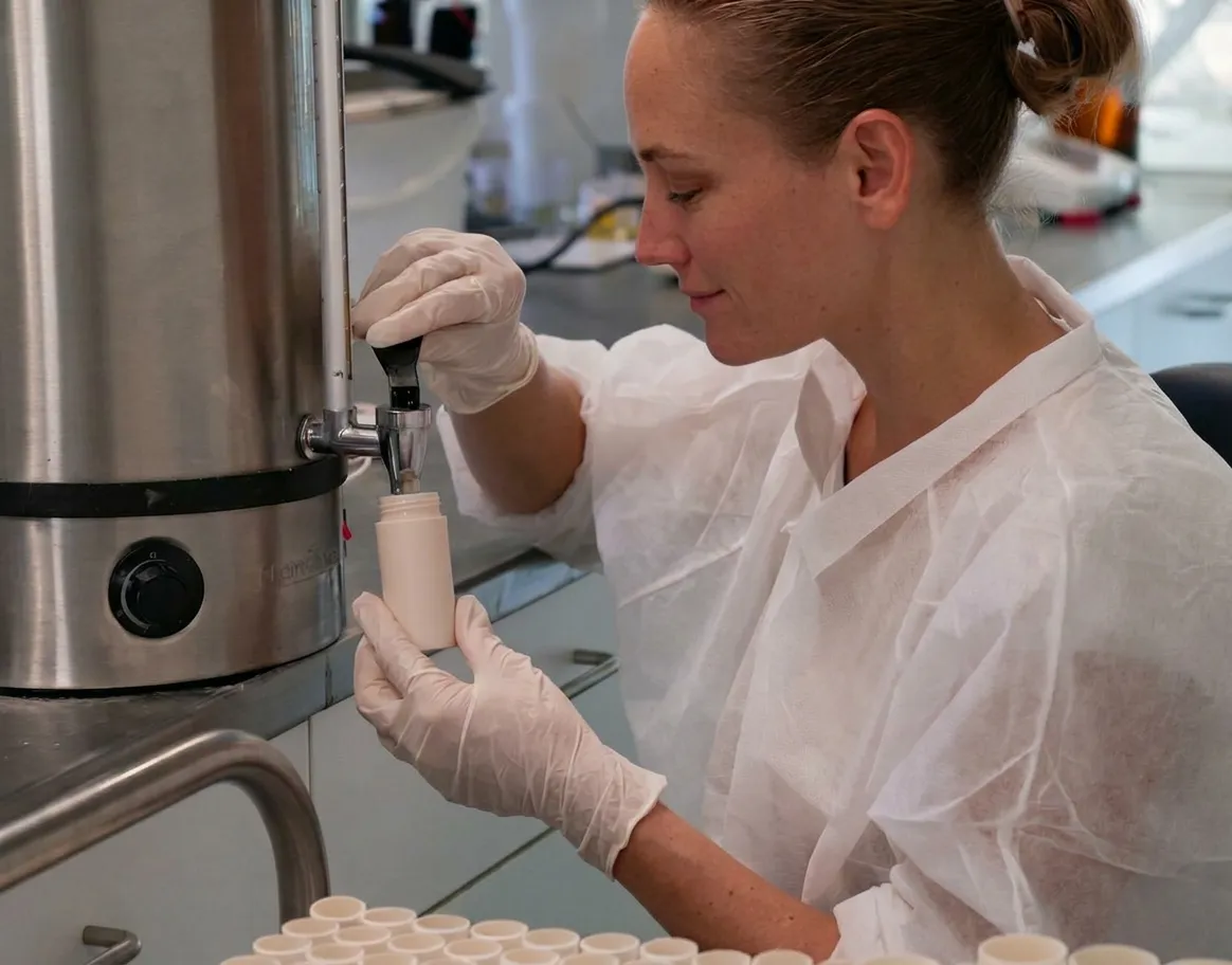 Phystine Produktion in Vorarlberg